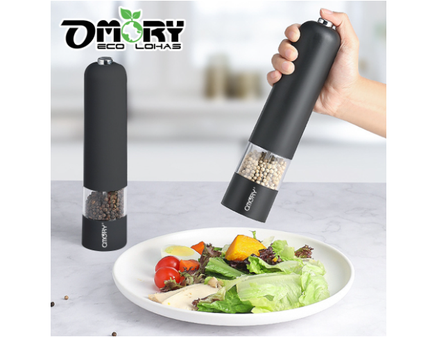 【OMORY】電池式電動研磨器-黑色