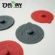 【OMORY】鑄鐵鍋造型矽膠杯蓋