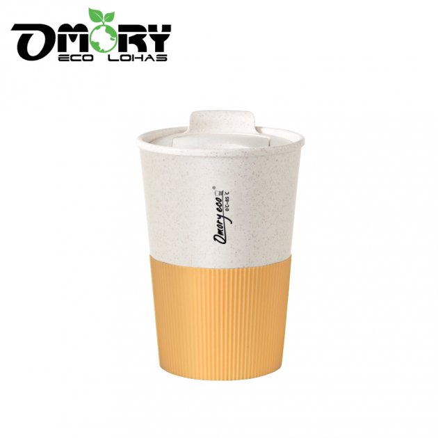 【OMORY】韓式環保輕飲隨手杯-400ml