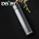 【OMORY】金鑽立體菱格紋不鏽鋼保冷/保溫瓶500ML